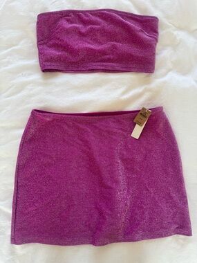 Victoria Secret Fuchsia set